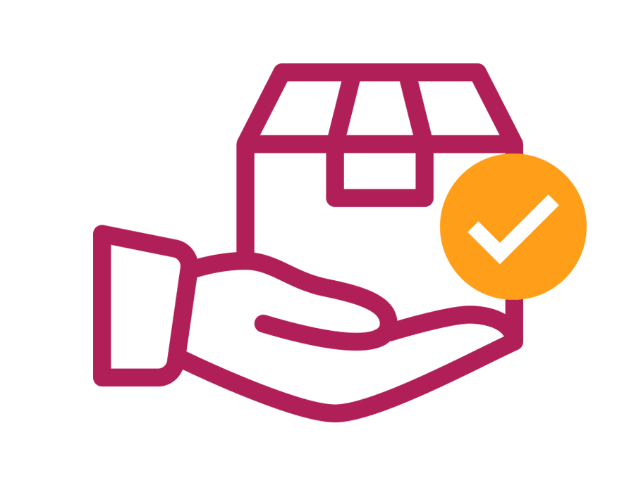 Correspondência entrega