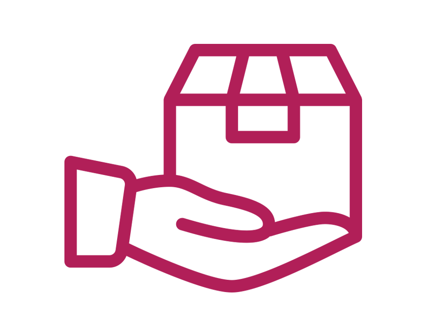 Correspondência entrega